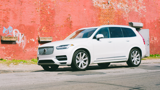 The 2016 Volvo XC90 Is The SUV That Will Make You Love SUVs